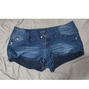 YMI Wanna Betta Butt shorts